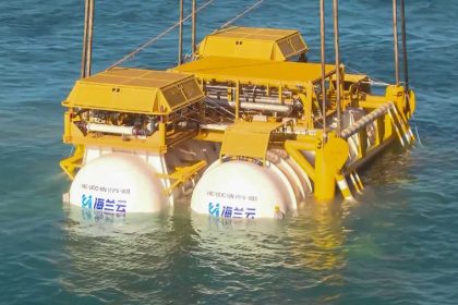 world's first commercial undersea data center