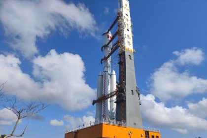 Tianzhou-7 cargo spacecraft