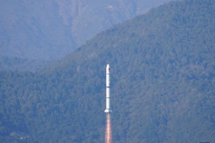 China launches new satellite