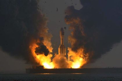 commercial carrier rocket