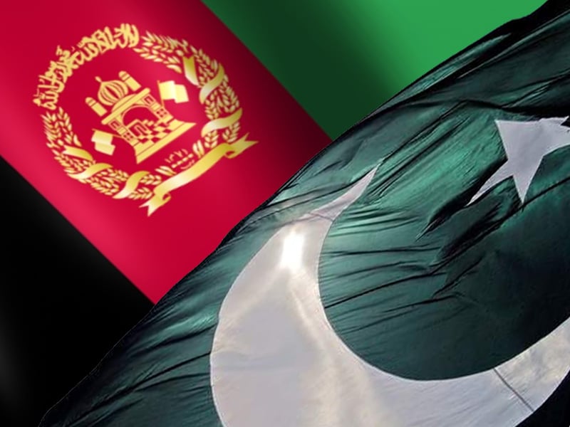 Pakistan – Afghanistan