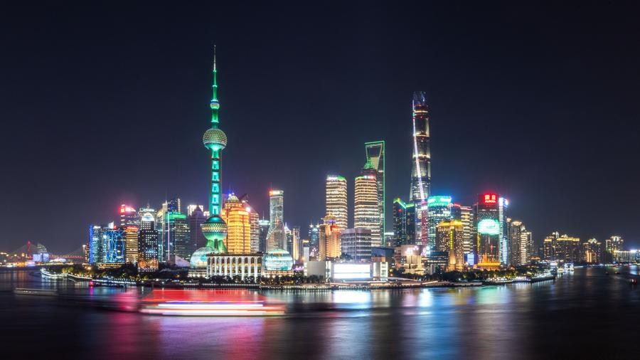 Shanghai remains magnet for global companies