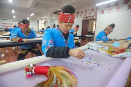 China sets example for international human rights development