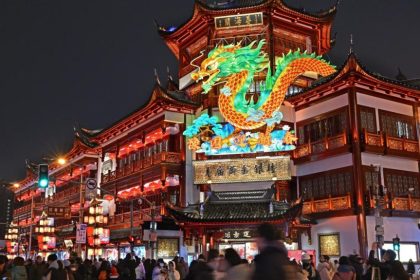travel guide to Chinese New Year for foreigners
