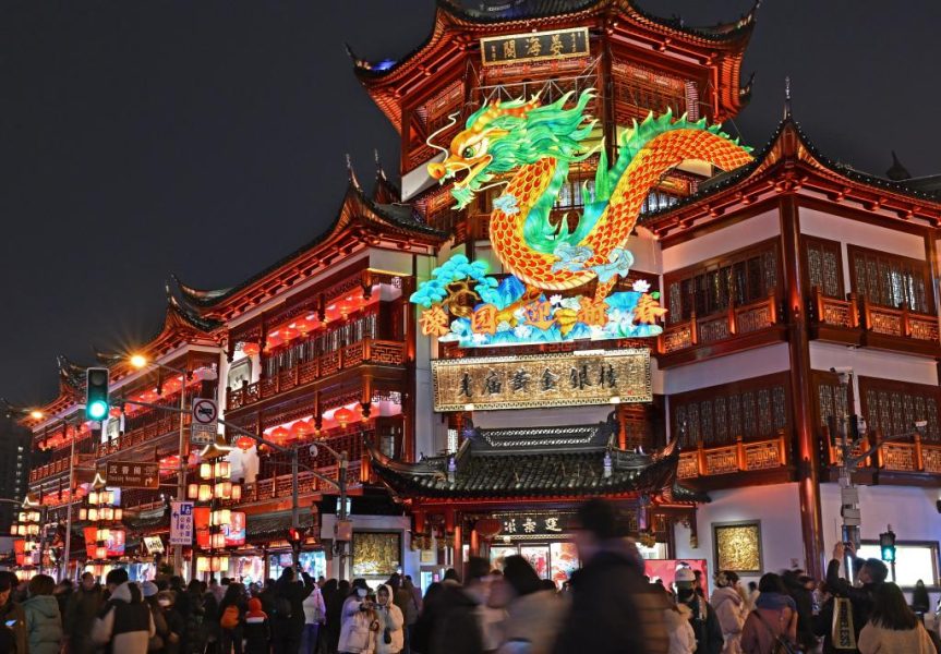 travel guide to Chinese New Year for foreigners