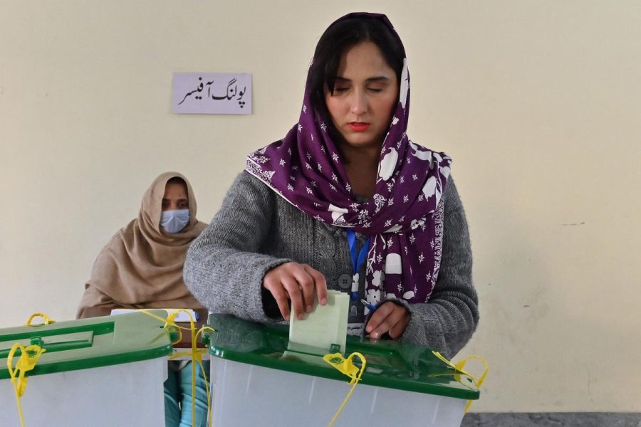 Pakistan's general elections