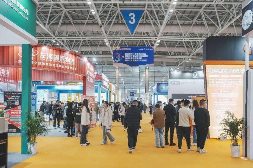 Chinese cross-border e-commerce platforms gain popularity overseas